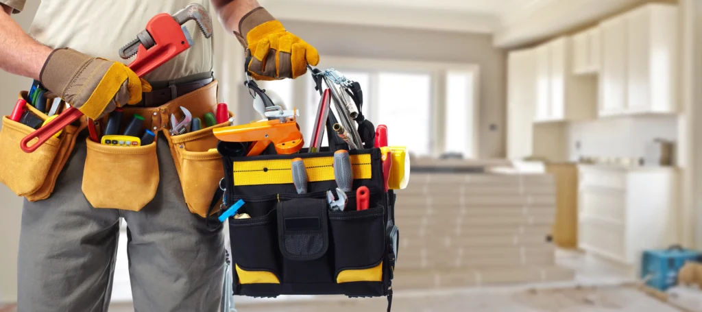 Choosing the right tool for the property 
