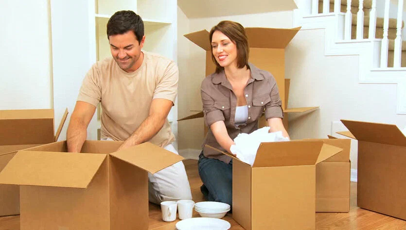Align closing with relocation timeline