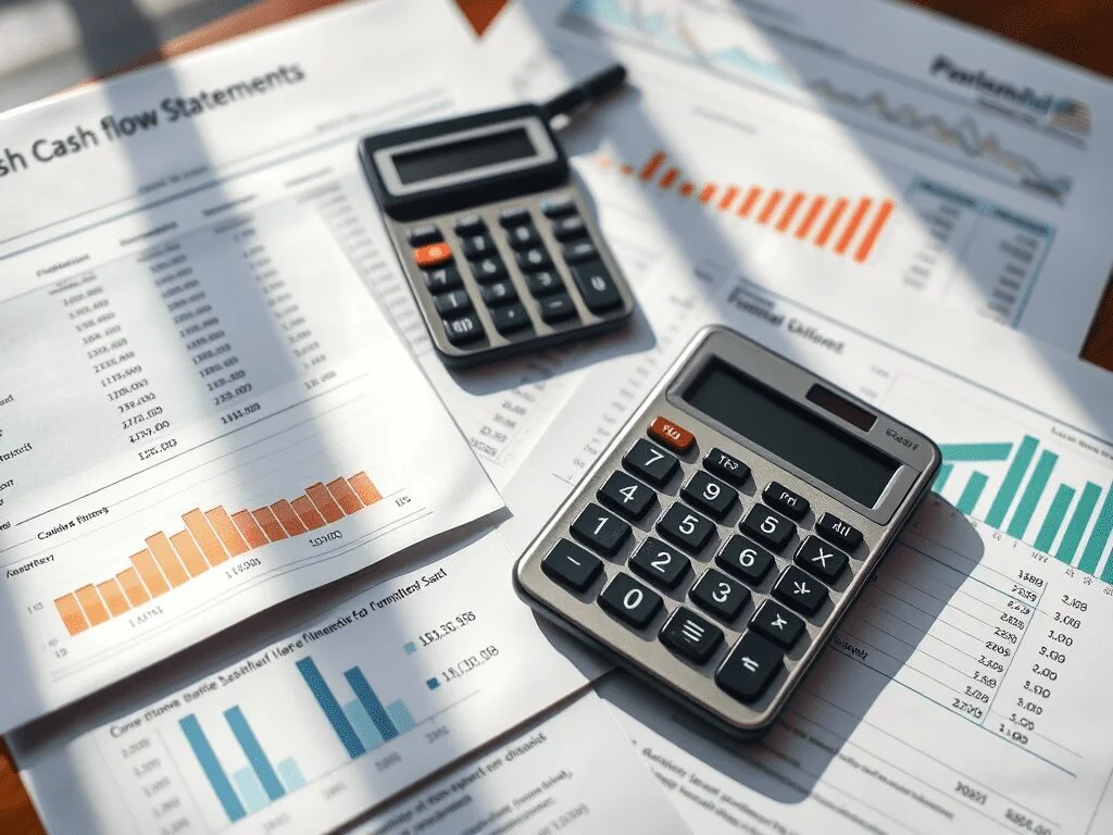 Calculate Costs and Cash Flow 