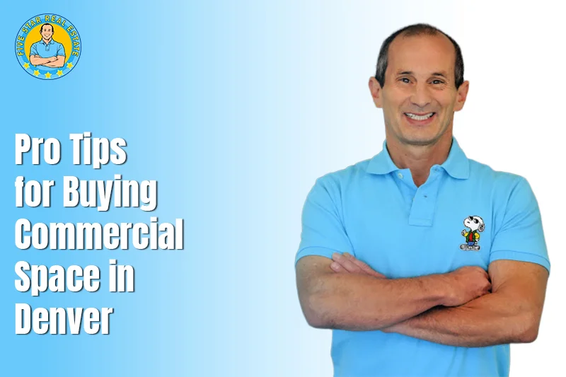 Pro Tips for Buying Commercial Space in Denver
